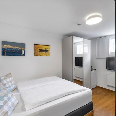 Hotel Garni Sonnengruss Hagnau Bagian luar foto