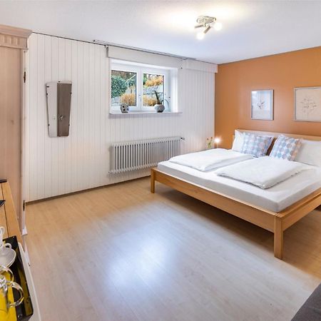 Hotel Garni Sonnengruss Hagnau Bagian luar foto