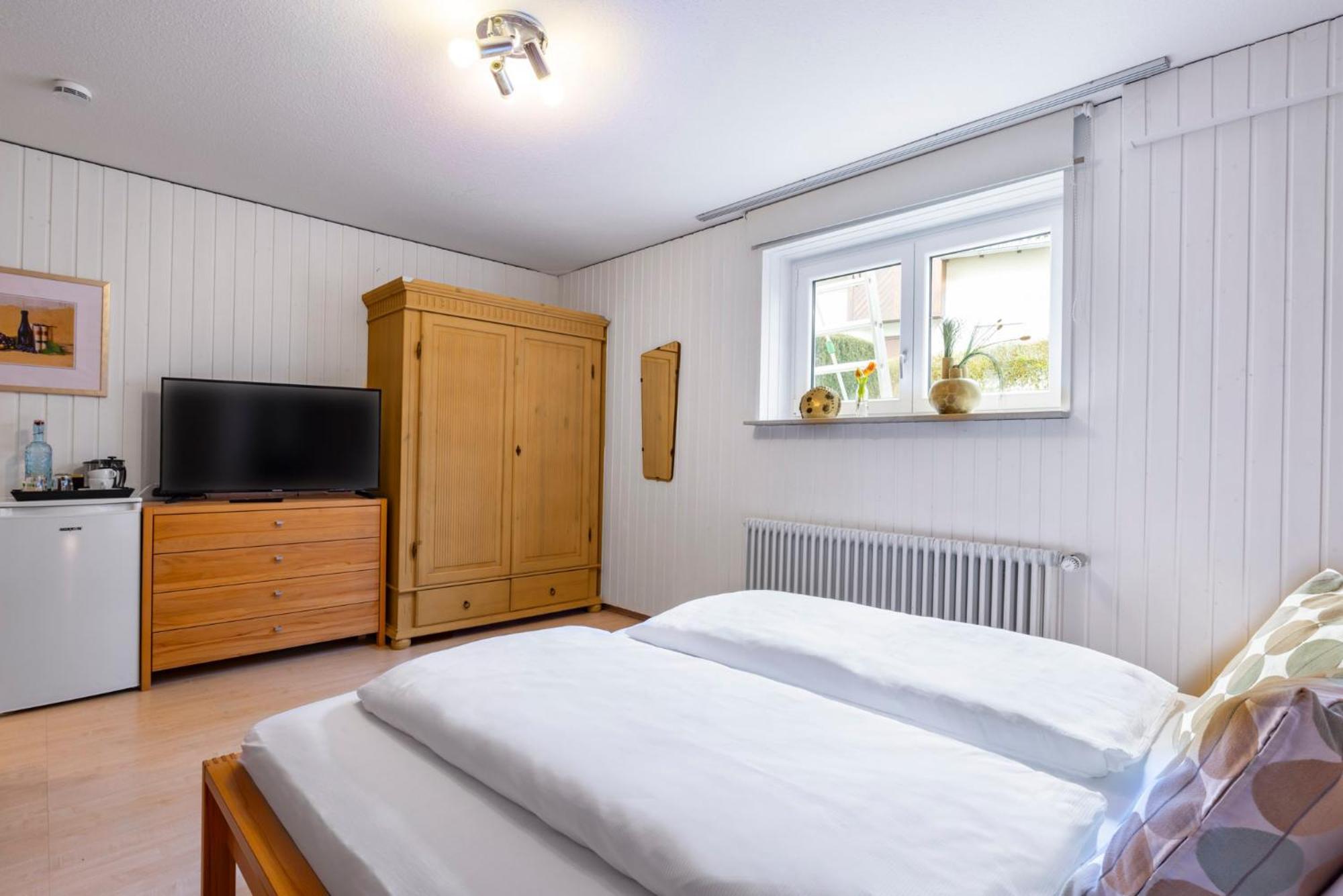 Hotel Garni Sonnengruss Hagnau Bagian luar foto