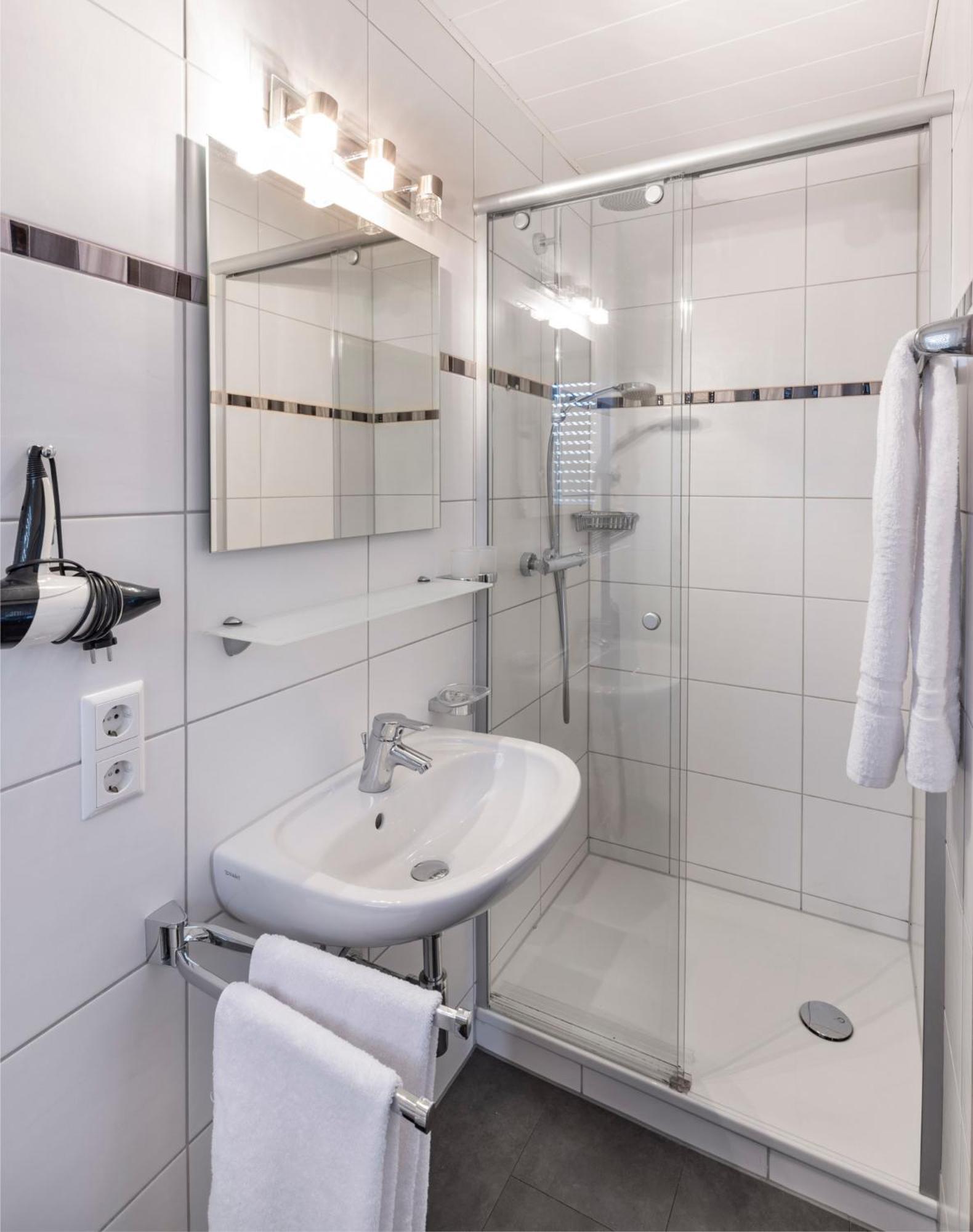 Hotel Garni Sonnengruss Hagnau Bagian luar foto