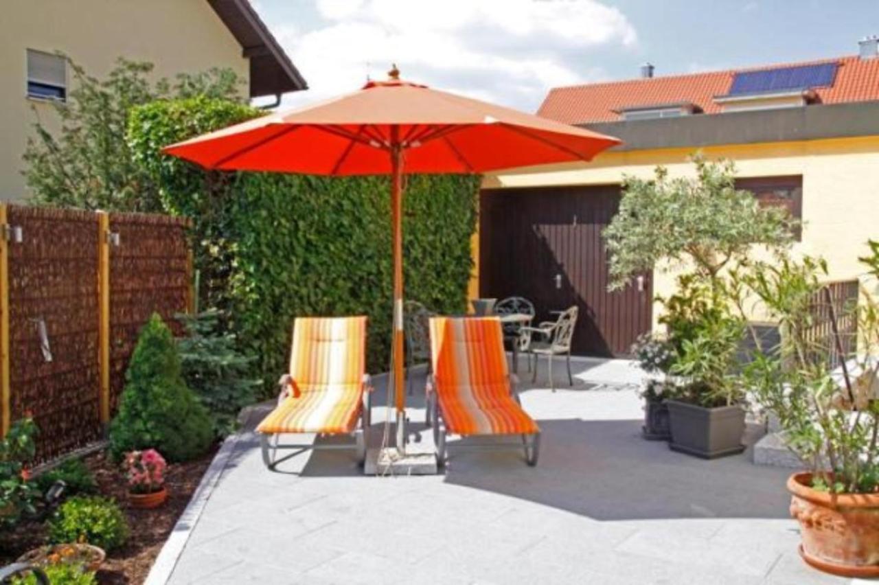 Hotel Garni Sonnengruss Hagnau Bagian luar foto